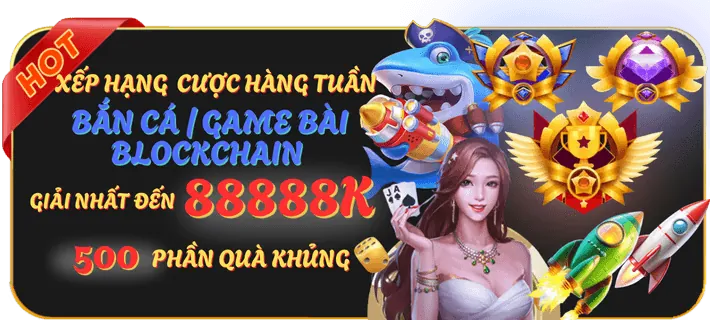 Các loại ưu đãi và khuyến mãi b888